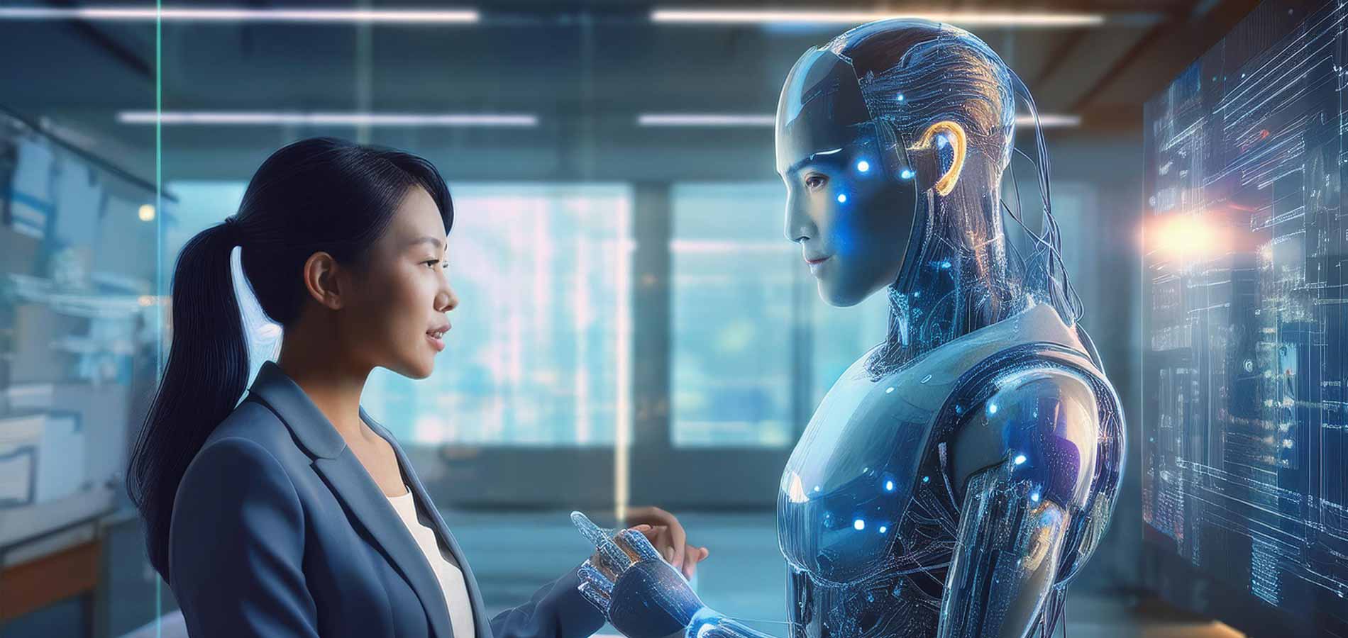 TECNOLOGIE INNOVATIVE ROBOTICA E IA