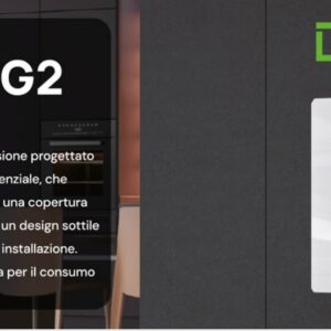 Batteria al litio POWERBOX G2 Dyness 10.24kWh